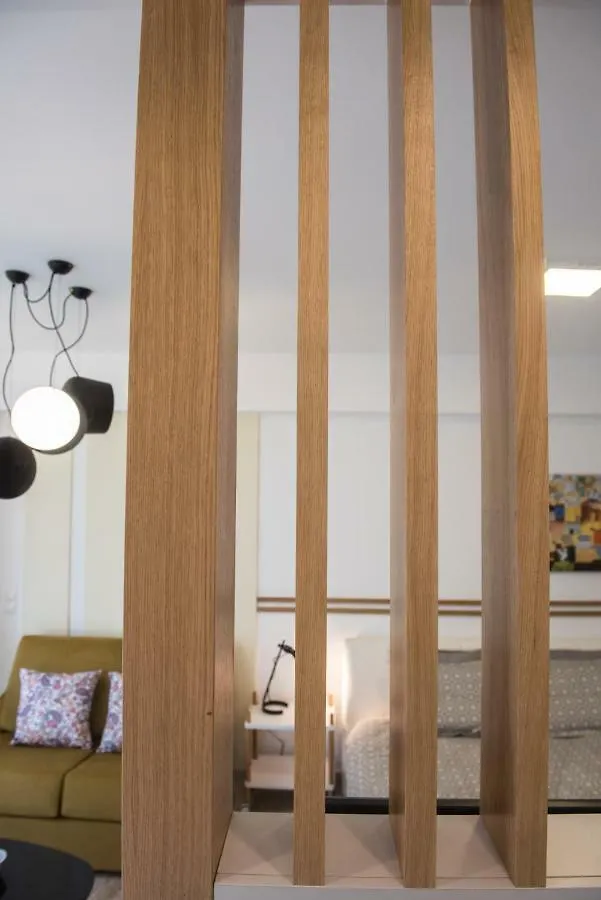 Violet #Colony_White_Tower Apartment Salonic